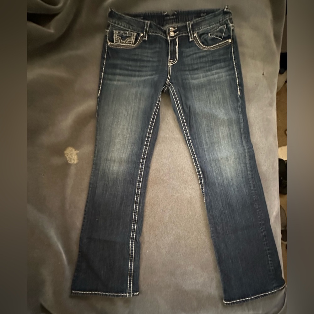 Vigoss New York Boot Cut